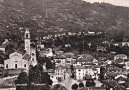 1960-Torino Pont Canavese Panorama, Cartolina Viaggiata - Sonstige & Ohne Zuordnung