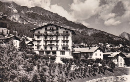 1951-Belluno Cortina D'Ampezzo Hotel Corona - Belluno