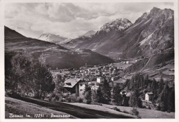1954-Brescia Bormio Panorama - Brescia