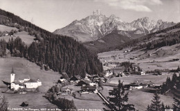 1961-Austria Filzmoos Im Pongau Salzburg, Cartolina Viaggiata - Autres & Non Classés
