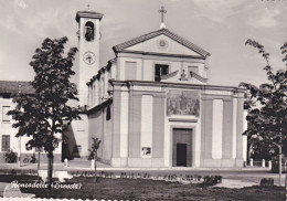 1950circa-Brescia Roncadelle Parrocchia S.Bernardino Da Siena - Brescia