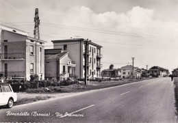 1950circa-Brescia Roncadelle Via Orzinuovi - Brescia
