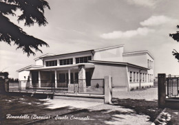 1950circa-Brescia Roncadelle Scuole Comunali - Brescia