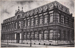 1915-Francia Lille L'universitè , In Franchigia Bollo Feld Poststation N.3 Der 6 - Autres & Non Classés