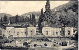 1940ca.-"Lago Di Como Cernobbio Villa DEste Mosaico" - Como