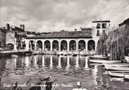 1950circa-Lago Di Garda Desenzano Porto Vecchio - Brescia