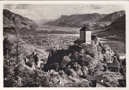 1956-Merano Castel Tirolo, Diretta In Germania - Trento