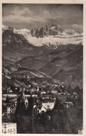 1936-Bolzano Verso Il Catinaccio, Cartolina Viaggiata - Bolzano