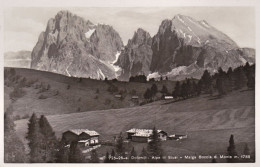 1930circa-Dolomiti Alpe Di Siusi Malga Boccia Di Monte - Bolzano (Bozen)