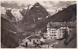 1930-Strada Dello Stelvio Trafoi Hotel Post A Ortler - Bolzano (Bozen)