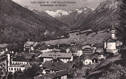 1952-Bolzano Isarco Gossensass Am Brenner, Cartolina Viaggiata - Bolzano