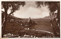 1924-Lago Di Garda Malcesine - Brescia