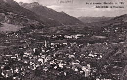 1941-Bolzano Val Di Venosta Silandro Im Vinschgau Schlanders, Cartolina Viaggiat - Bolzano