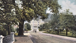1899-Repubblica Ceca Marienbad Neubad, Cartolina Viaggiata - Andere & Zonder Classificatie