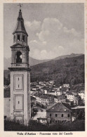 1950-Vicenza Velo D'Astico Panorama Visto Dal Castello - Vicenza