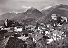 1968-Scena Presso Merano, Affrancata L.40 Michelangiolesca - 1961-70: Marcophilia