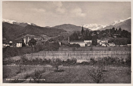 1951-Torino Bibiana Panorama Di Levante, Cartolina Viaggiata - Other & Unclassified
