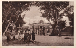 1931-Lido Di Venezia,ingresso Stabilimento Bagni,cartolina Diretta In Polonia Ed - Venezia (Venedig)
