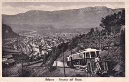 1937-Bolzano Ferrovia Del Renon,cartolina Foto Viaggiata - Bolzano (Bozen)