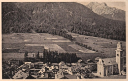 1937-Sesto In Pusteria Bolzano,cartolina Viaggiata - Bolzano (Bozen)