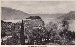 1930circa-Lago Di Como Bellagio, - Como