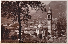 1931-Edolo Brescia Panorama, Cartolina Viaggiata - Brescia