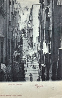 1900-Napoli Vicolo Del Palonetto (Pallonetto) - Napoli (Naples)