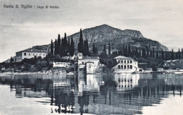 1930circa-lago Di Garda Pumta San Vigilio - Brescia