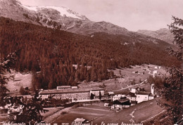 1939-Sondrio Stabilimento S.Caterina Valfurva Le Acque Ferruginose, Viaggiata - Sondrio