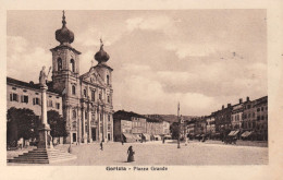 1920circa-Gorizia Piazza Grande - Gorizia