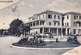 1941-Miramare Di Rimini La Rotonda Albergo Tonini, Cartolina Viaggiata - Rimini