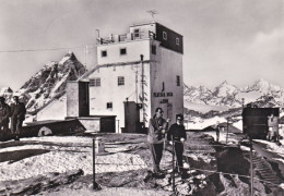 1955-Plateau Rosa Di Cervinia,cartolina Viaggiata - Aosta