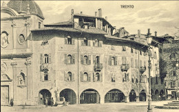 1930circa-Trento - Trento