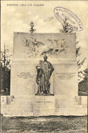 1930circa-Brescia Monumento A G.Zanardelli, Concess.spec.dell'autore Comm.David  - Brescia