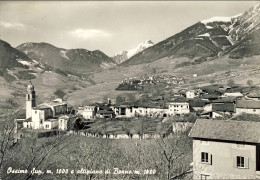 1962-Ossimo Sup.e Altipiano Di Borno (Brescia) Cartolina Viaggiata - Brescia