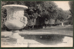 92 / Parc De SAINT-CLOUD - Bassin Et Allée Du Fer-à-Cheval - Saint Cloud