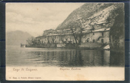 11492 Caprino - Cantine - Paesaggio Invernale - Andere & Zonder Classificatie