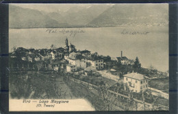 11448 Vira - Gambarogno - Lago Maggiore - Bel Panorama Sul Villaggio  - Andere & Zonder Classificatie