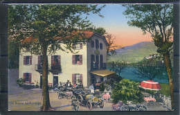11472 Sorengo - Pension-Restaurant Colline D'Or - Propr. Giovanni Olgiatti - Vecchie Auto E Moto  - Other & Unclassified