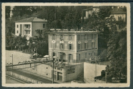 11489 TI - LUGANO - Hotel Lucerna-Jura - Albergo  - Ristorante - Other & Unclassified