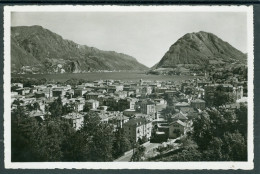 11457 TI - LUGANO - Panorama E Monte S.Salvatore - Via Cantonale In 1° Piano - Other & Unclassified