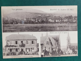 Souvenir De Rodern , Café Restaurant ALOYSE KIEFFER - Autres & Non Classés