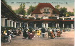 CPA Carte Postale France  Le Touquet-Paris-Plage Casino De La Forêt  Pendant La Musique  VM81437 - Le Touquet