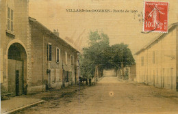 01 , VILLARS LES DOMBES , Route De Lyon , * 526 77 - Villars-les-Dombes