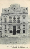 80 , HAM , Hotel De Ville , * 526 65 - Ham