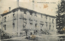 55 , BOUCONVILLE , Le Château , * 526 56 - Sonstige & Ohne Zuordnung