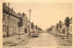 02 , DIZY LE GROS , Grande Rue Vers Montcornet , * 526 45 - Autres & Non Classés