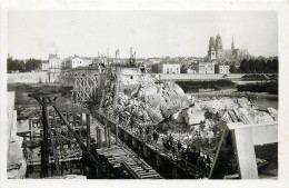 45 , ORLEANS , Pont Royal 1944 , * 526 43 - Orleans