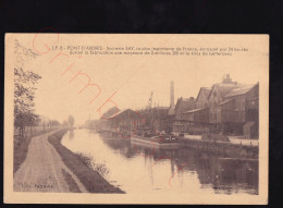 Pont-d'Ardres - Sucrerie SAY - Postkaart - Ardres
