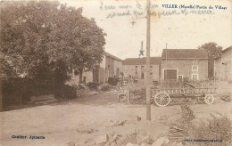 57 , VILLER , Partie Du Village , * 526 36 - Sonstige & Ohne Zuordnung